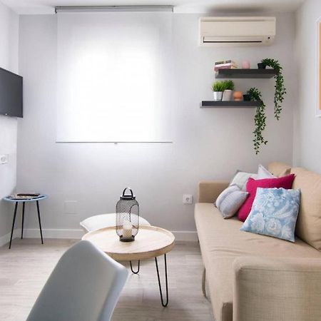 Cruz Apartment Madrid Bagian luar foto