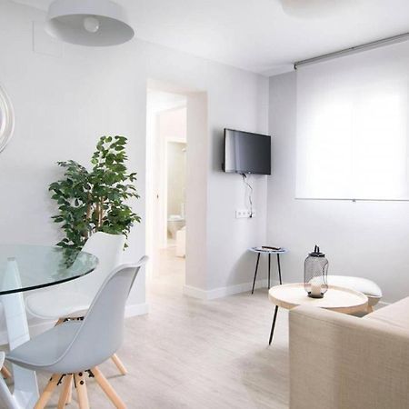 Cruz Apartment Madrid Bagian luar foto