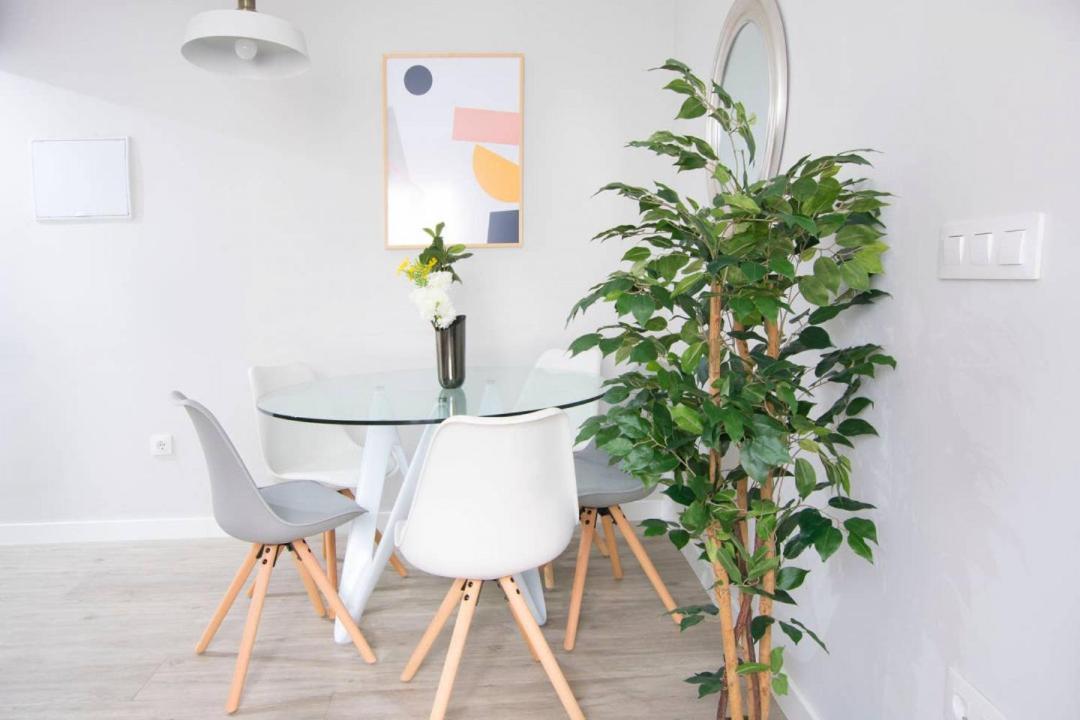 Cruz Apartment Madrid Bagian luar foto